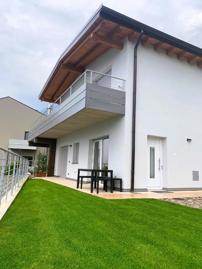 Apartmán Ca De L'Ora Malcesine Exteriér fotografie