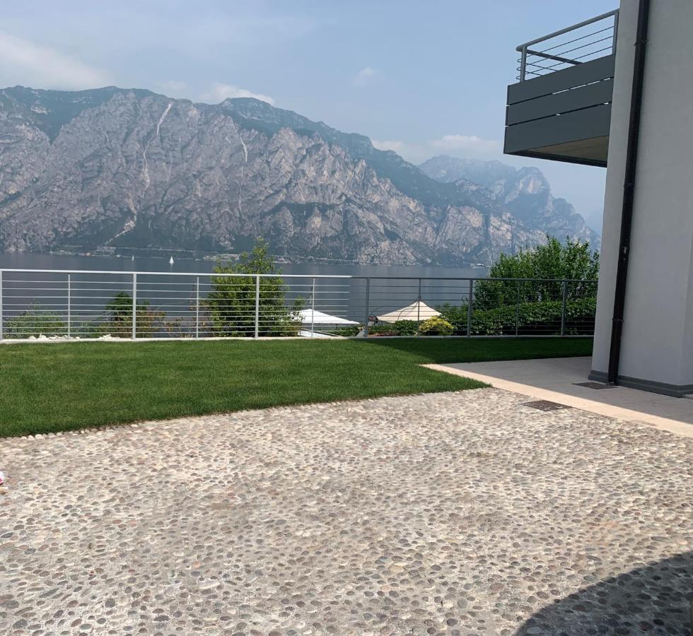 Apartmán Ca De L'Ora Malcesine Exteriér fotografie