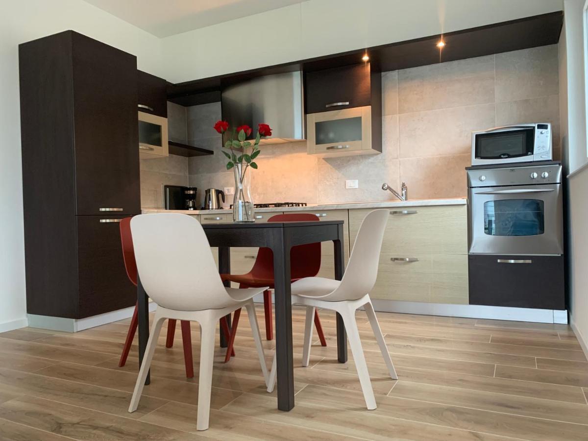Apartmán Ca De L'Ora Malcesine Exteriér fotografie