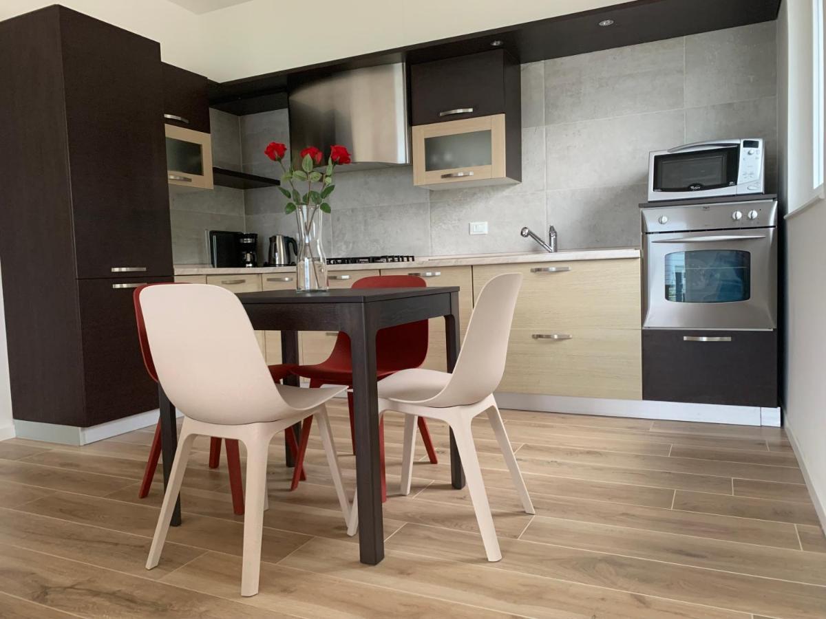 Apartmán Ca De L'Ora Malcesine Exteriér fotografie