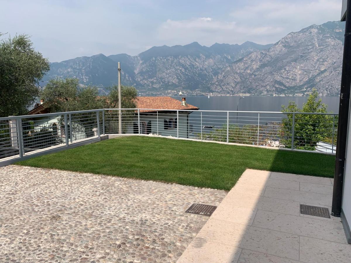 Apartmán Ca De L'Ora Malcesine Exteriér fotografie