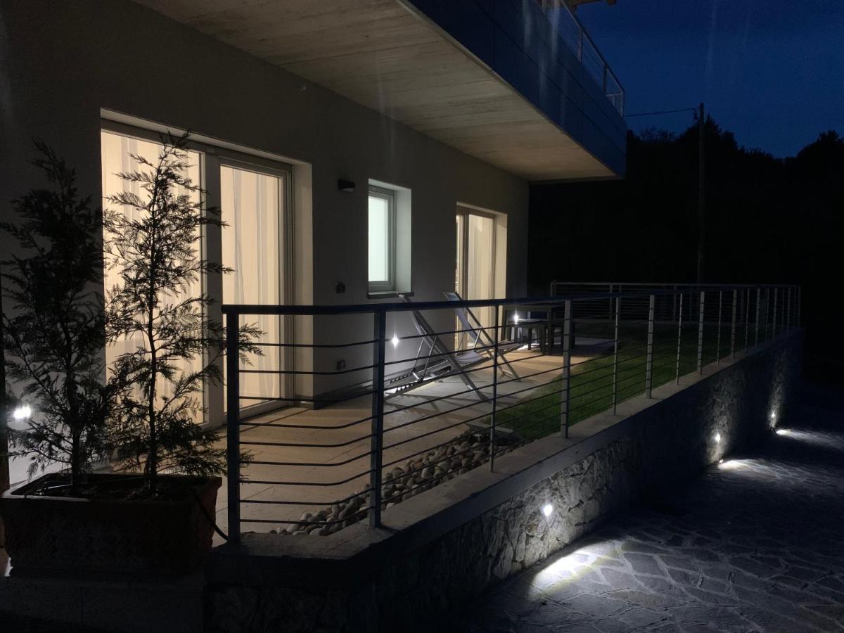 Apartmán Ca De L'Ora Malcesine Exteriér fotografie