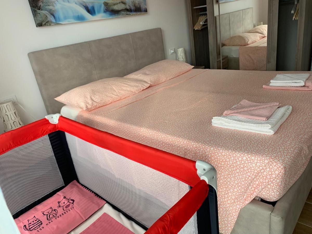 Apartmán Ca De L'Ora Malcesine Exteriér fotografie